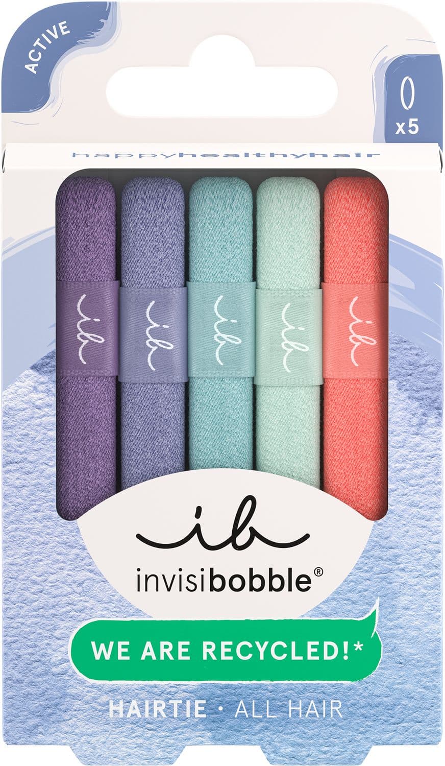 invisibobble HAIR TIE Pastel Dream