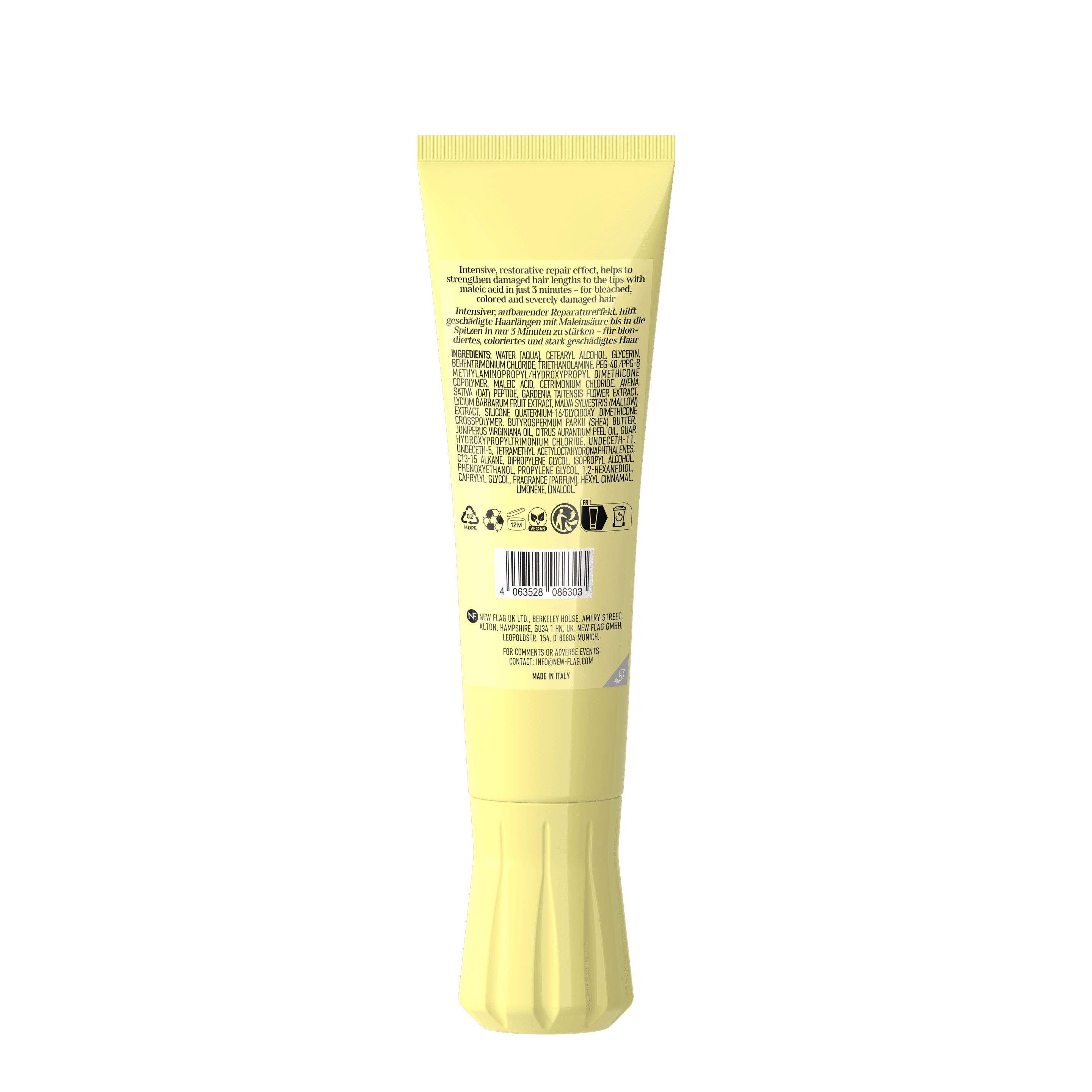 Produktbild NEQI Treatment Peptide Power 2 von 4