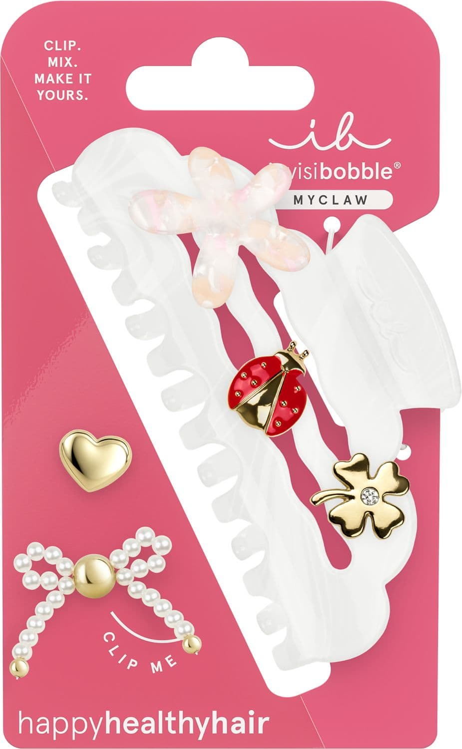 invisibobble MYCLAW Full of Charms L