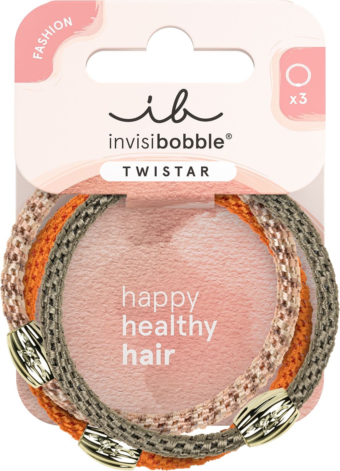 invisibobble TWISTAR Orange Affaire