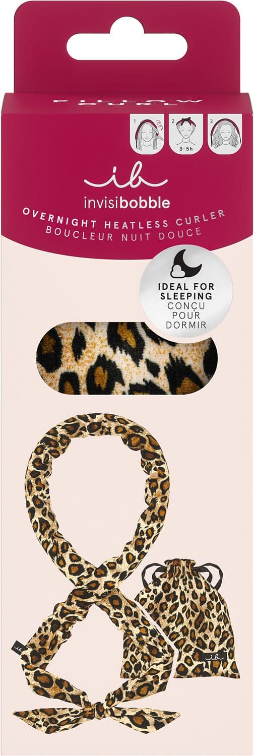 invisibobble Pillow Curls
