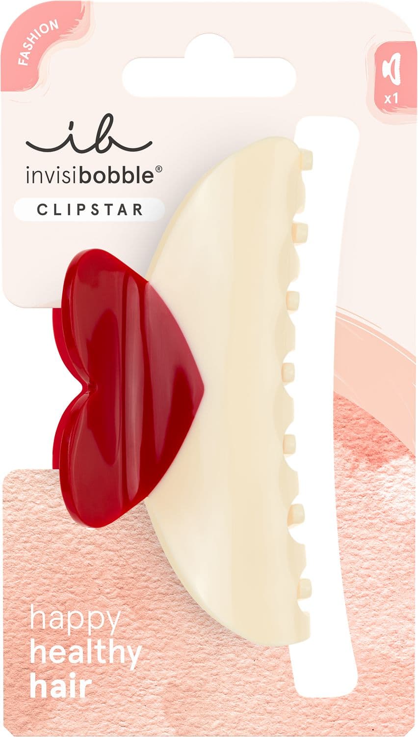 invisibobble CLIPSTAR Sweetheart L