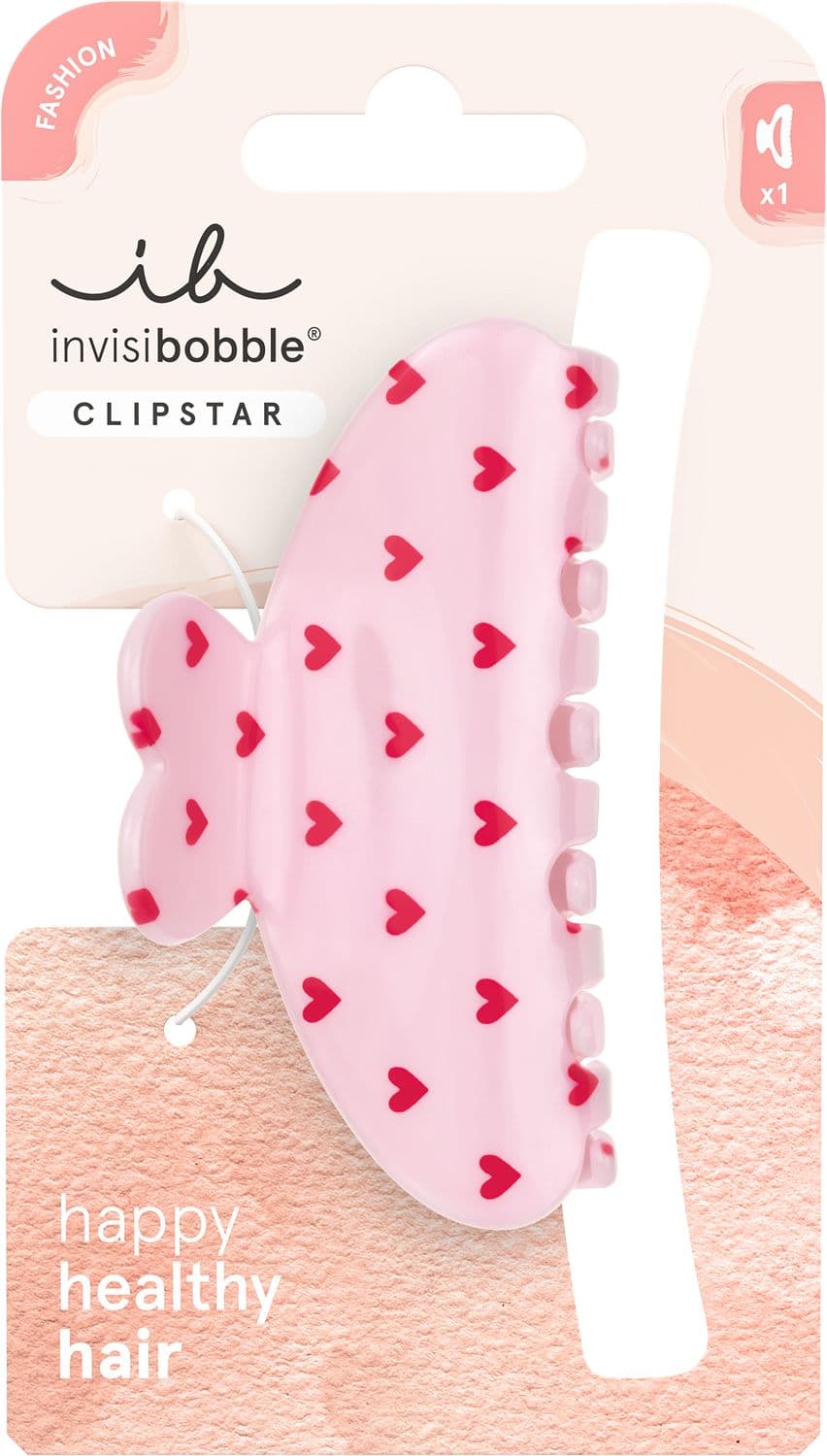 invisibobble CLIPSTAR Lover Era M