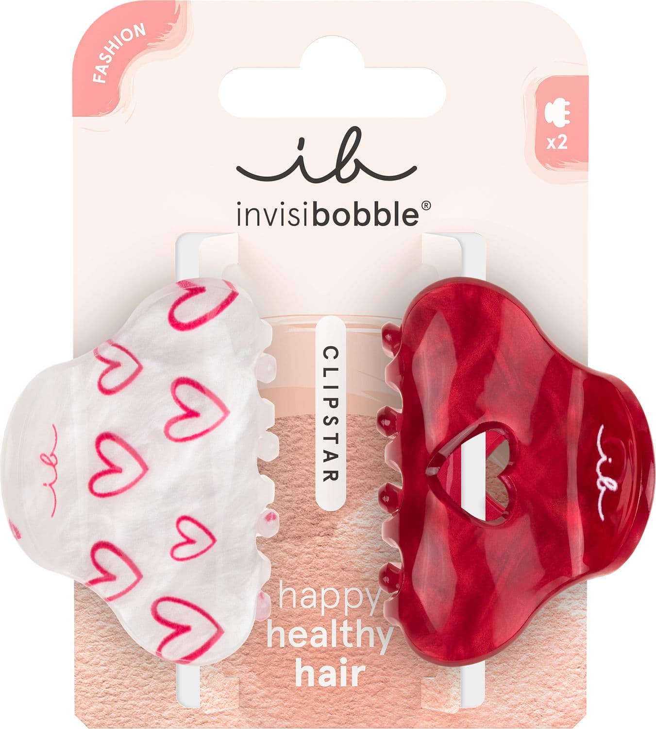 invisibobble CLIPSTAR Goals Goals