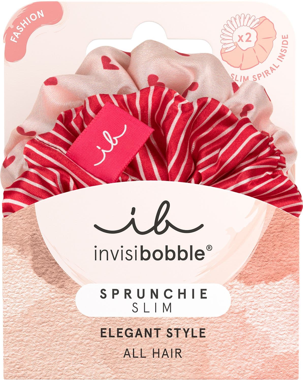 invisibobble SPRUNCHIE Xoxo