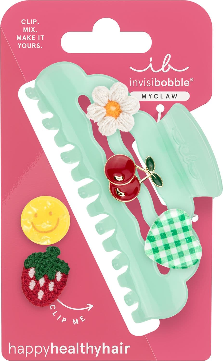 invisibobble MYCLAW Picnic Pop L