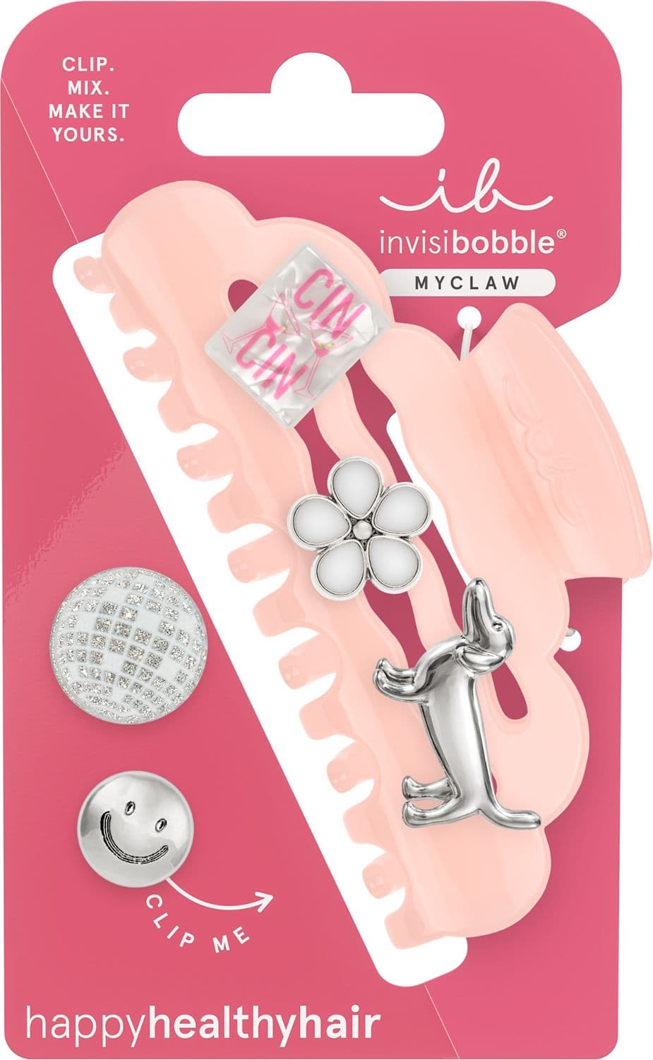 invisibobble MYCLAW Hug me Baby L