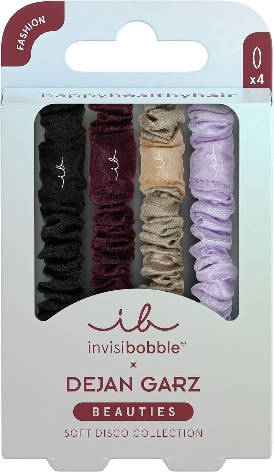 invisibobble BEAUTIES Party Palette