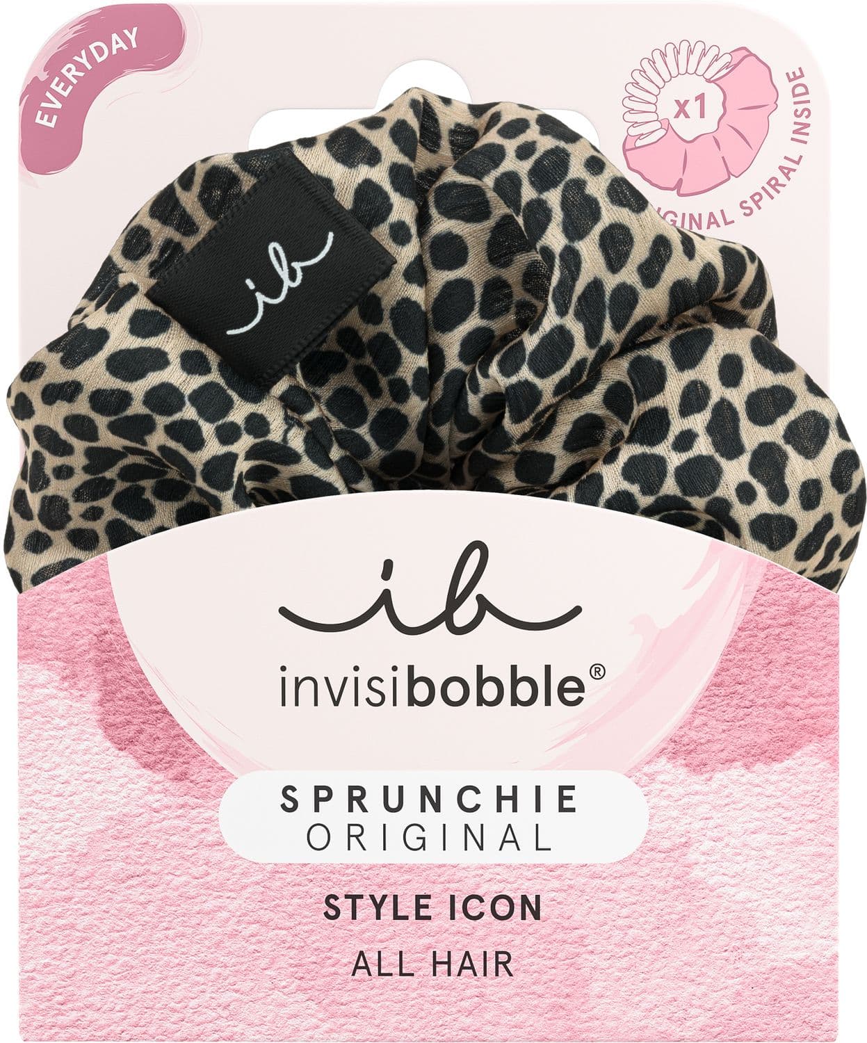 invisibobble SPRUNCHIE Concrete Jungle