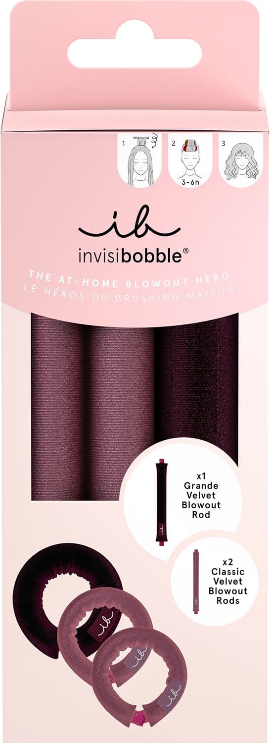 invisibobble Blowout Secret