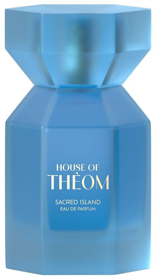HOUSE OF THÊOM Sacred Island Eau de Parfum