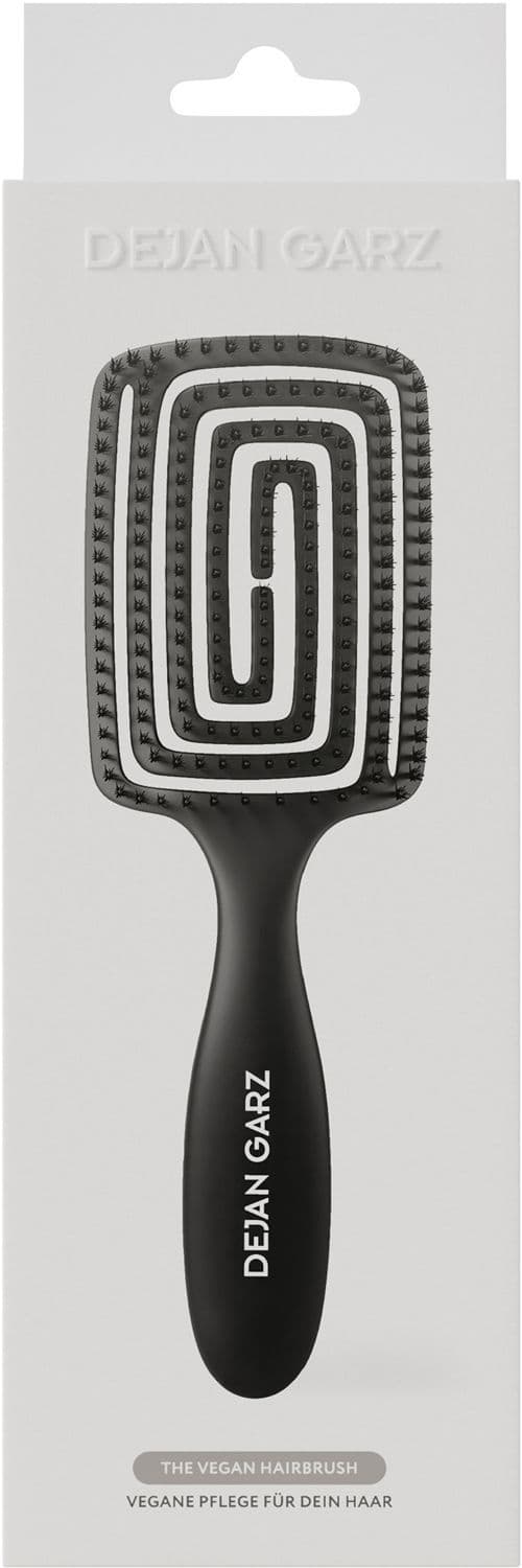 DEJAN GARZ  Wildborsten Hairbrush