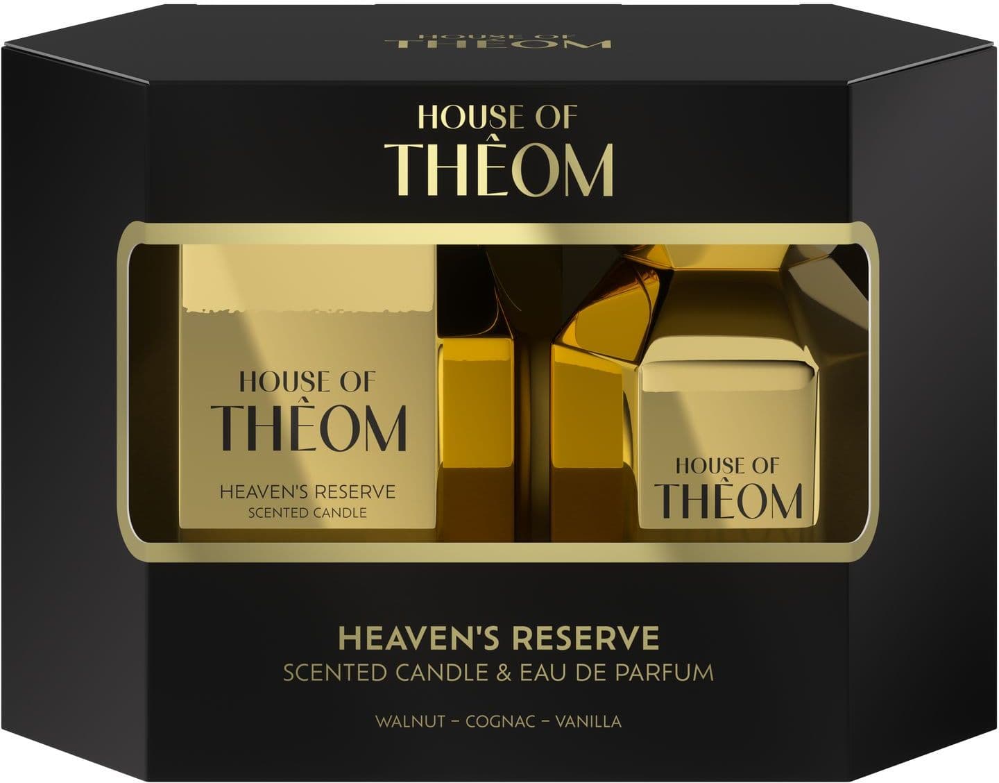 HOUSE OF THÊOM Heaven's Reserve Eau de Parfum Geschenkpackung