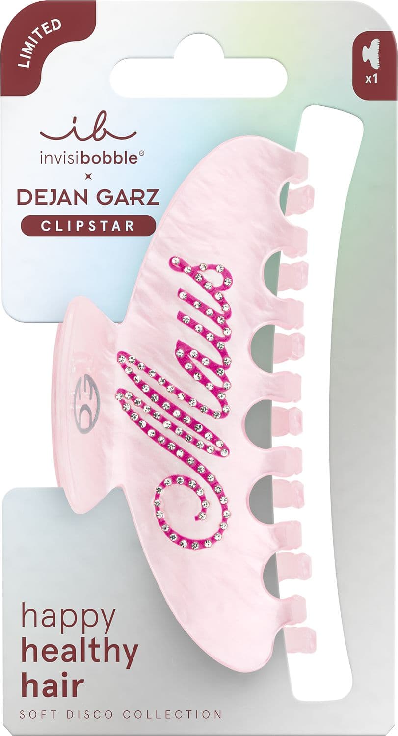 invisibobble CLIPSTAR Partymaus L
