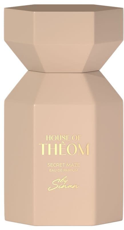 HOUSE OF THÊOM Secret Maze by Sinan Movez Eau de Parfum