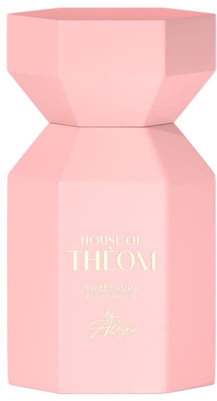 HOUSE OF THÊOM Sweet Aura by Aleyna Movez Eau de Parfum