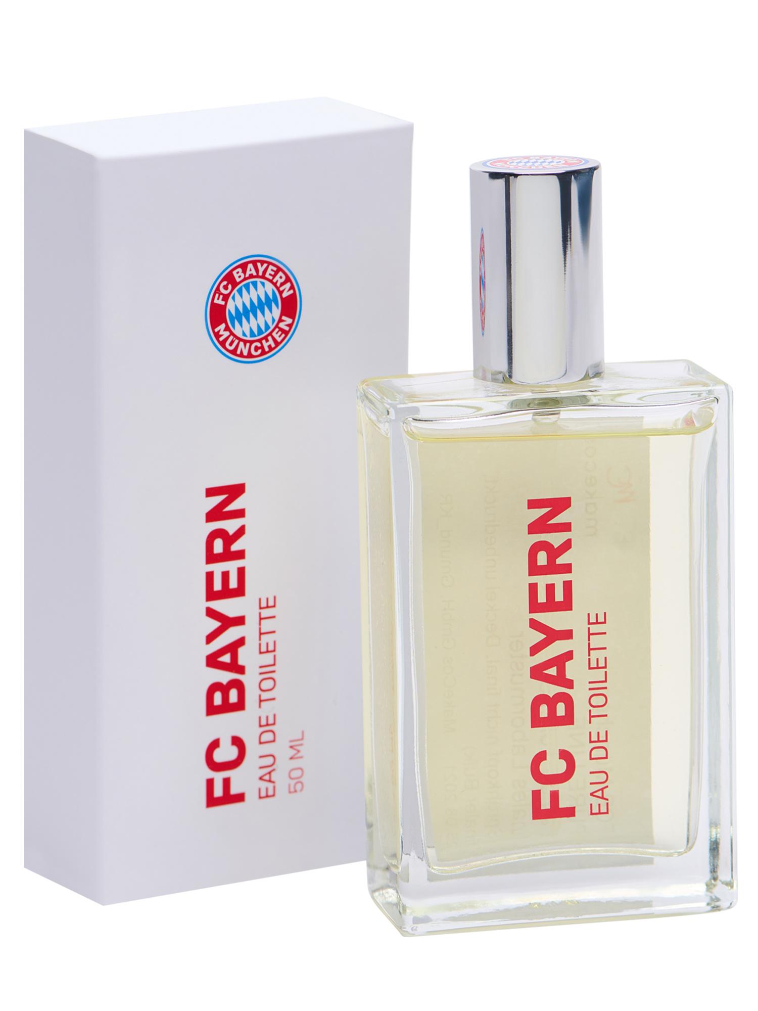 FC BAYERN MÜNCHEN Eau de Toilette