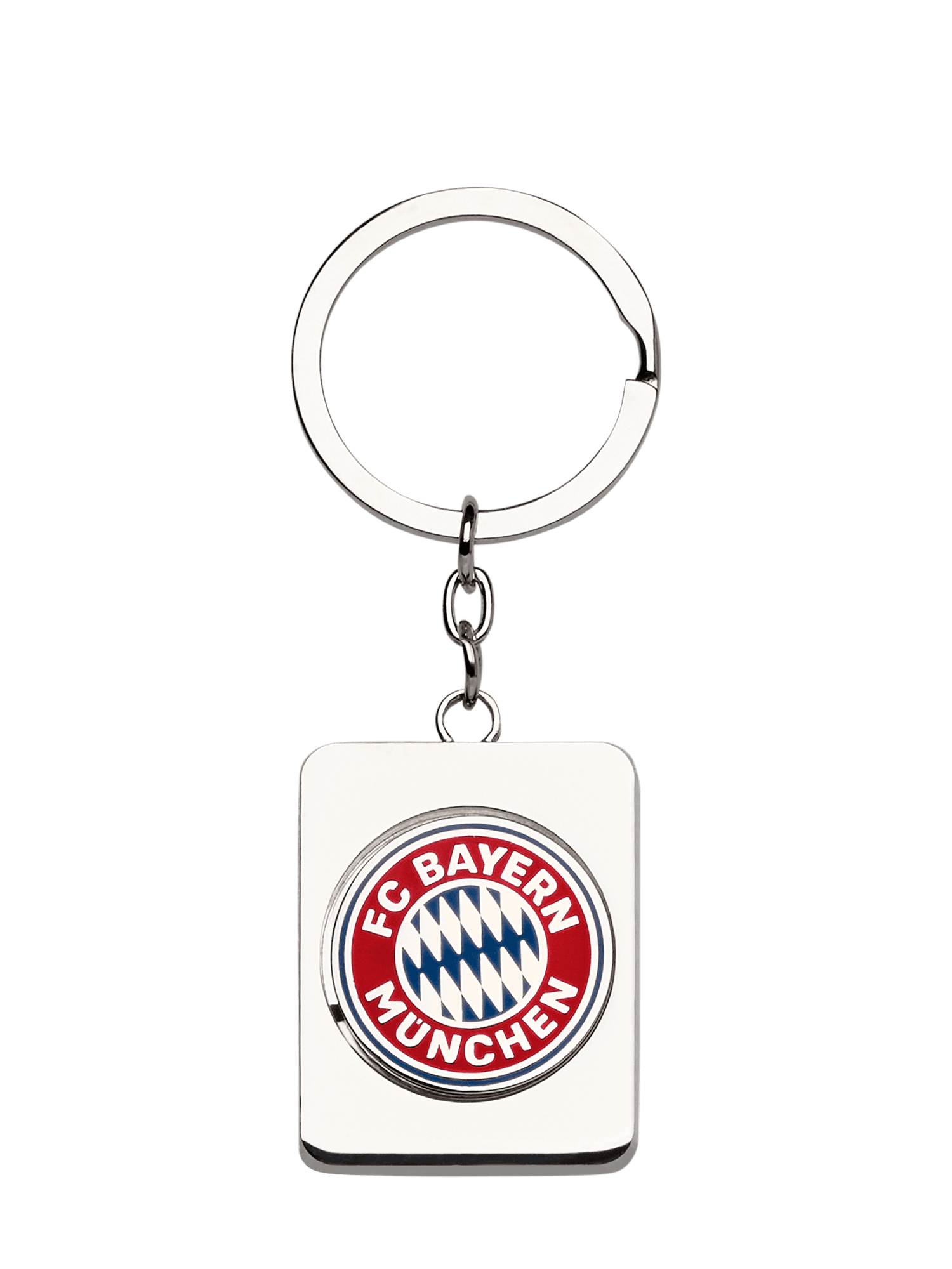 FC BAYERN MÜNCHEN Schlüsselanhänger Chip