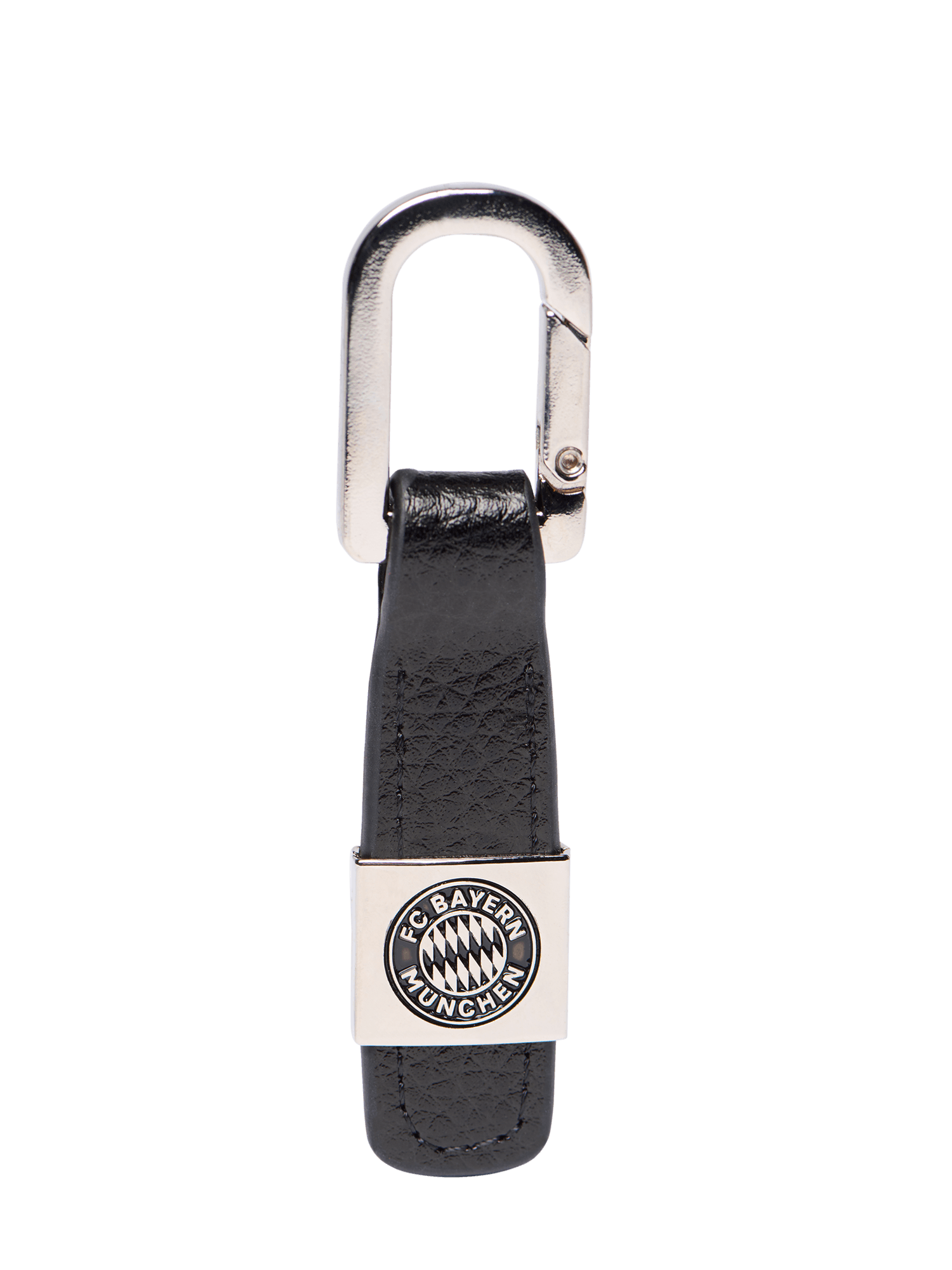 FC BAYERN MÜNCHEN Schlüsselanhänger Leder 