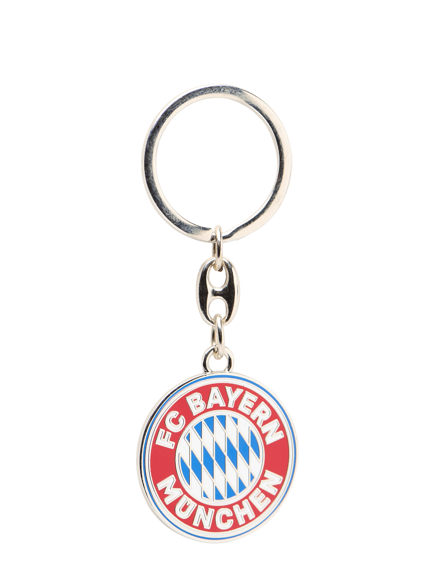 FC BAYERN MÜNCHEN Schlüsselanhänger Rekordmeister