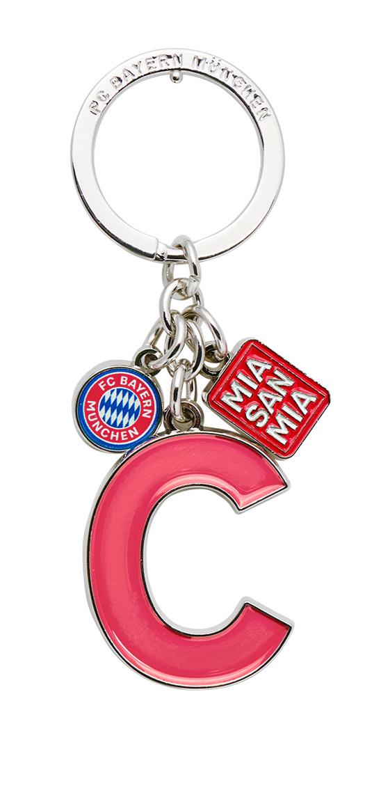 FC BAYERN MÜNCHEN Schlüsselanhänger C