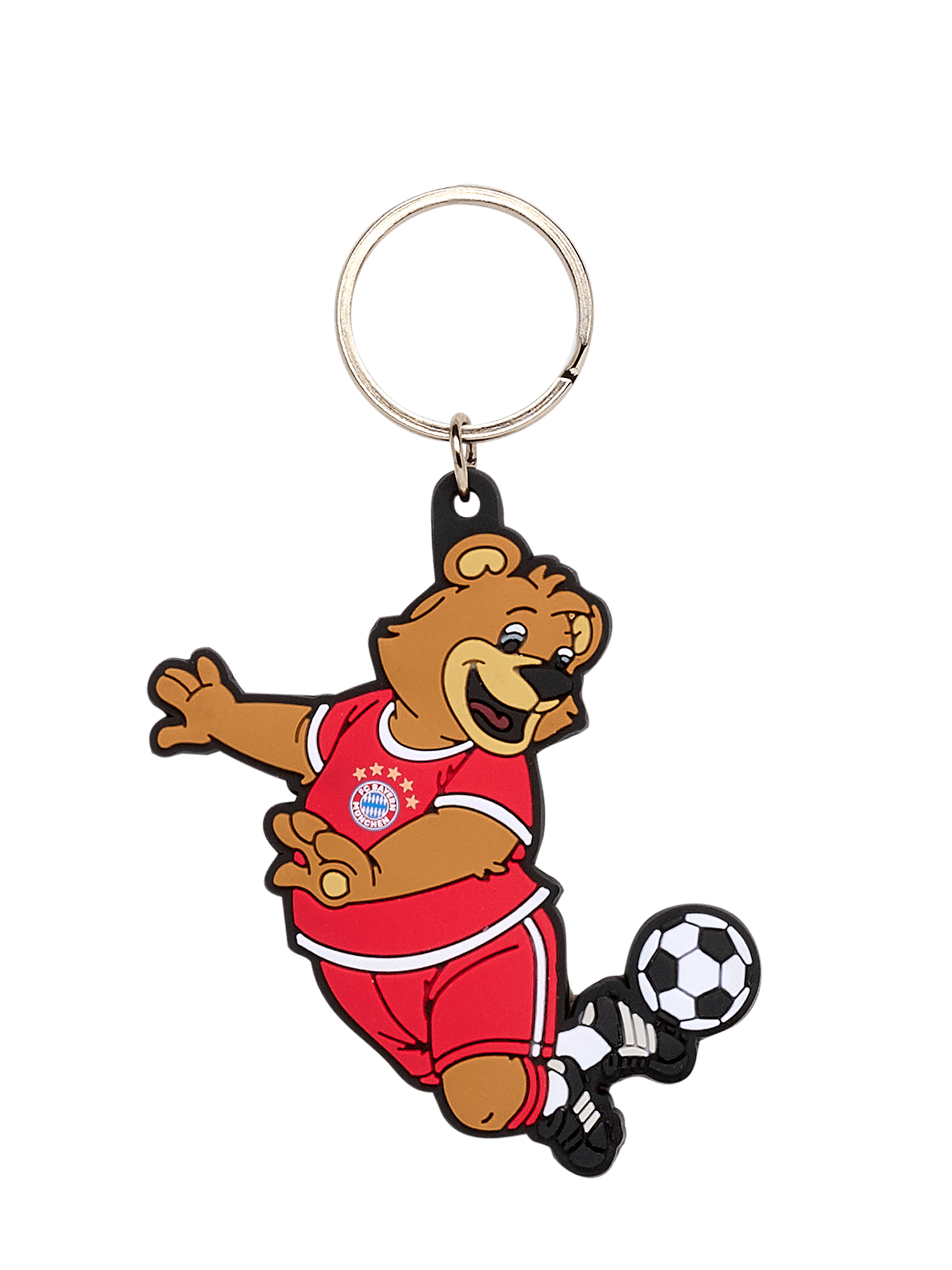 FC BAYERN MÜNCHEN Schlüsselanhänger Berni