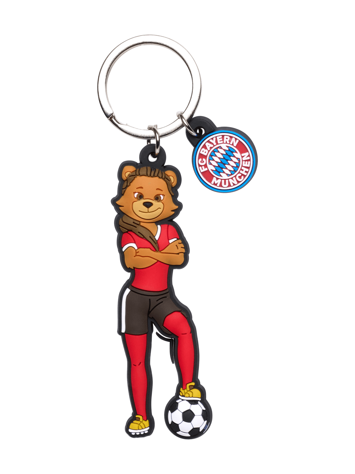 FC BAYERN MÜNCHEN Schlüsselanhänger Mia