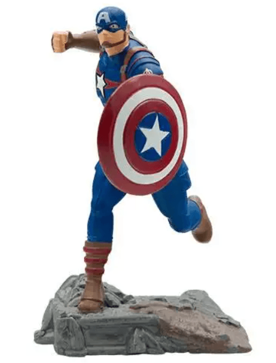 BULLYLAND - MARVEL Captain America