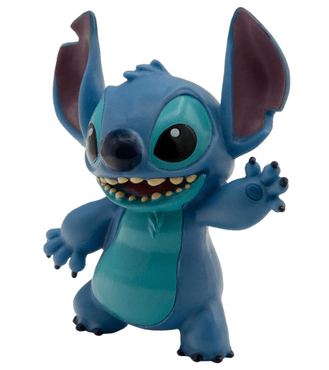 BULLYLAND - Lilo & Stitch - Spielfigur Stitch, 6 cm