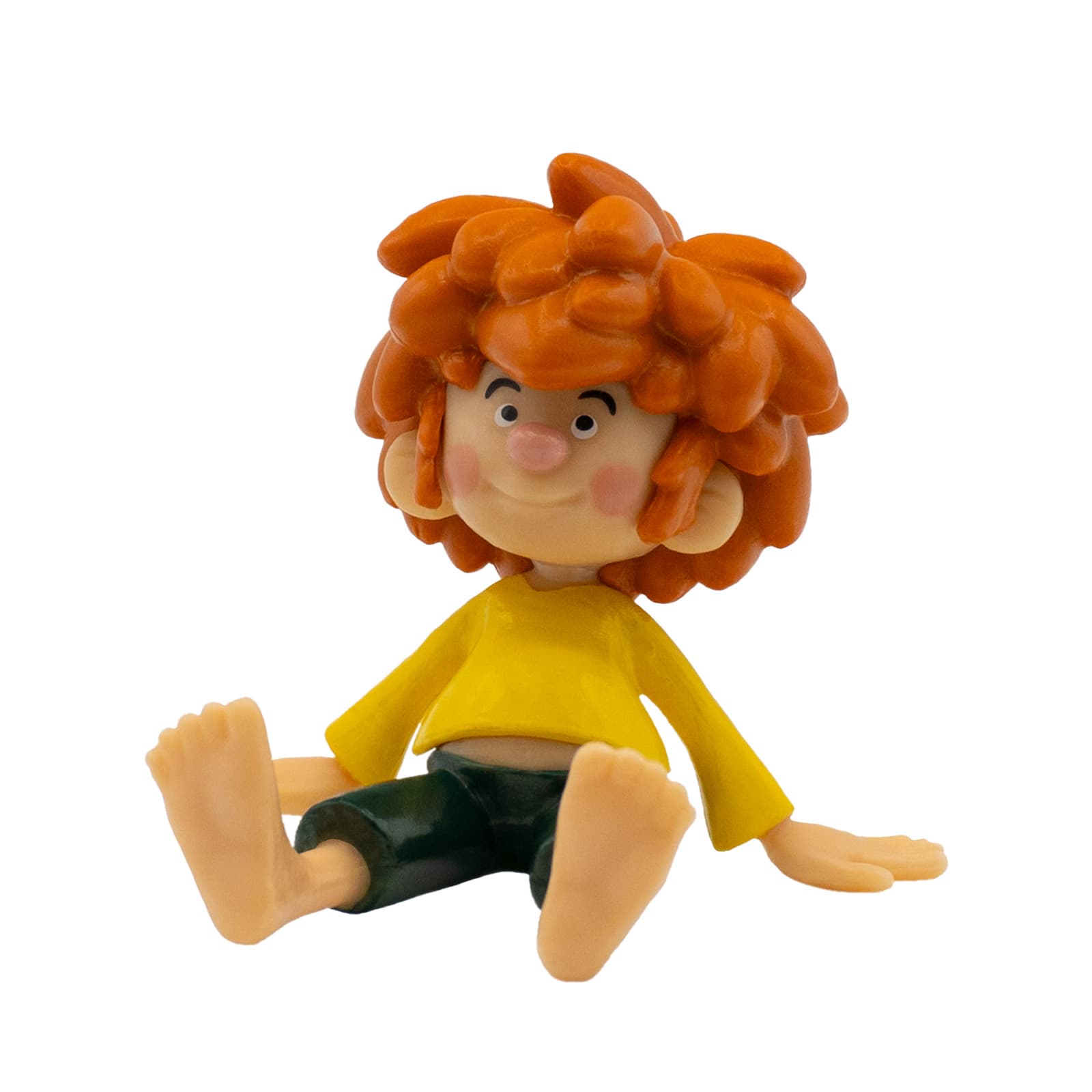 BULLYLAND Pumuckl sitzend