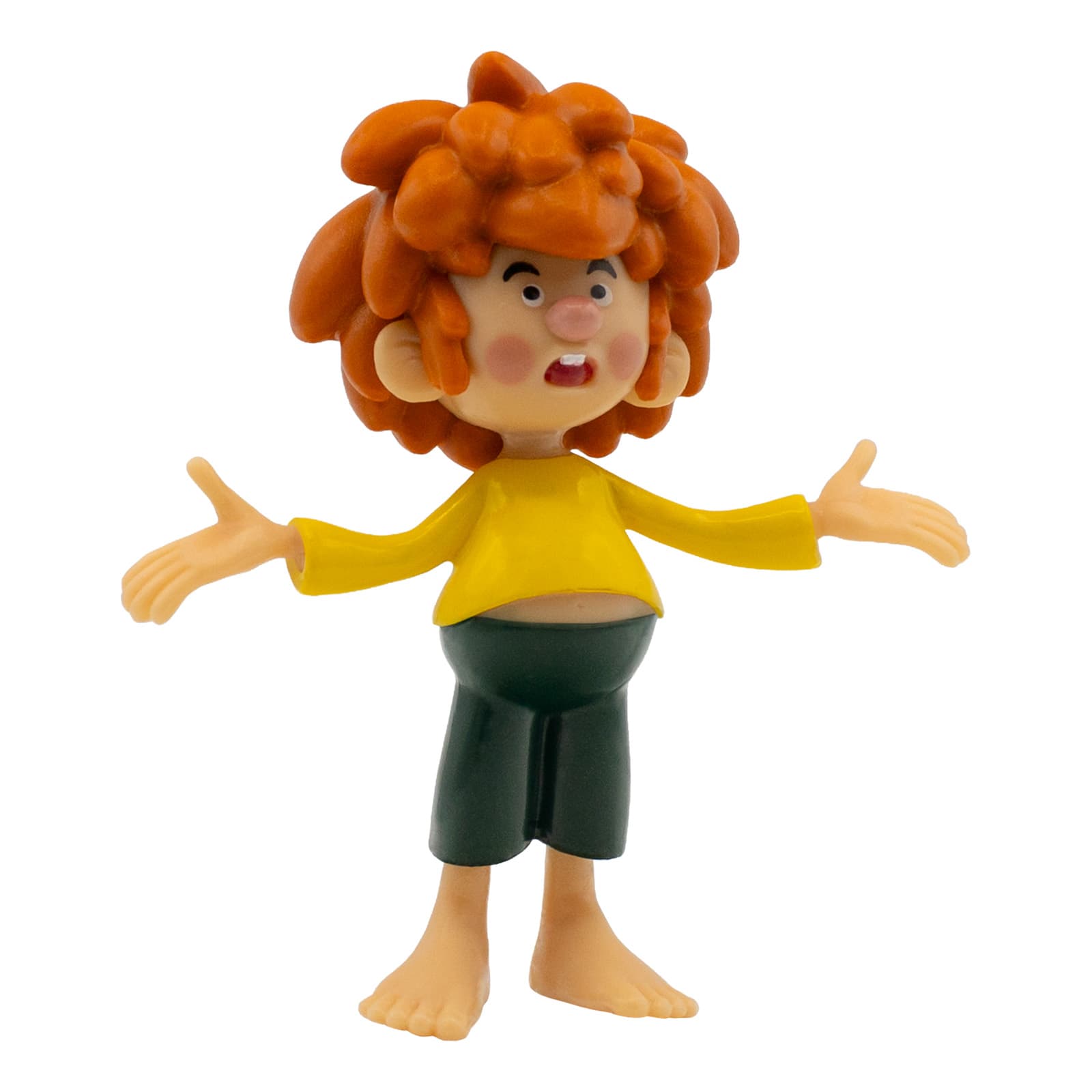 BULLYLAND Pumuckl Fragend