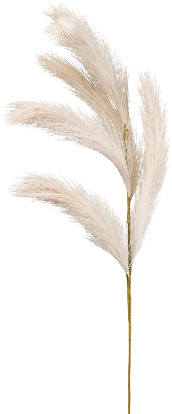 CREATIV GREEN Kunstblume Reedgras