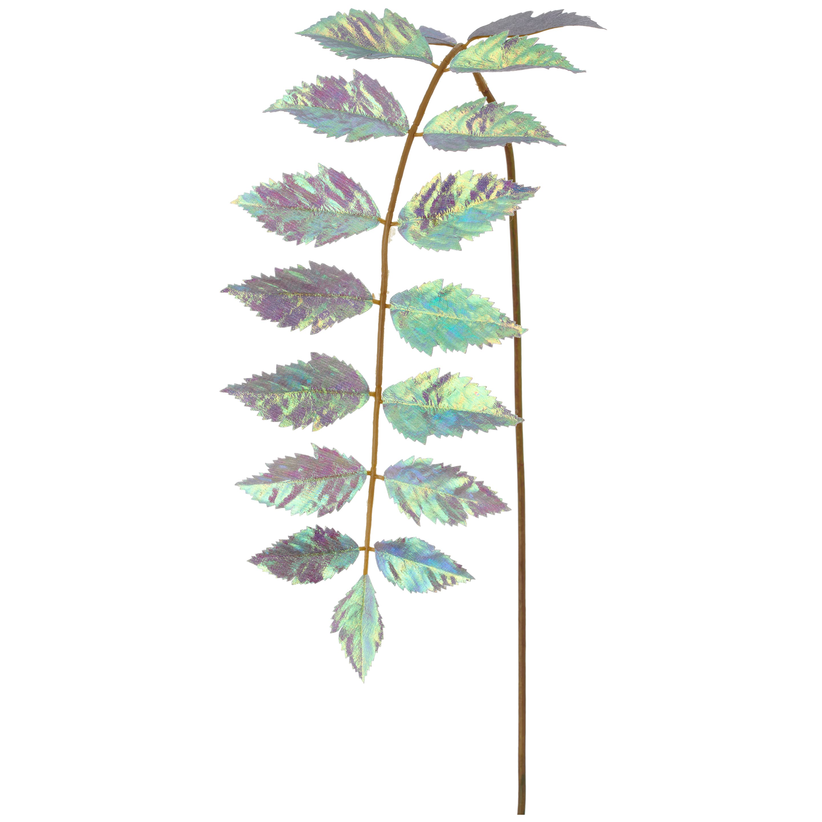 CREATIVE GREEN Kunstblume Essigzweig