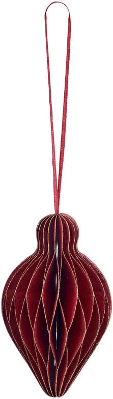CREATIVE HOME Papieranhänger Ornament
