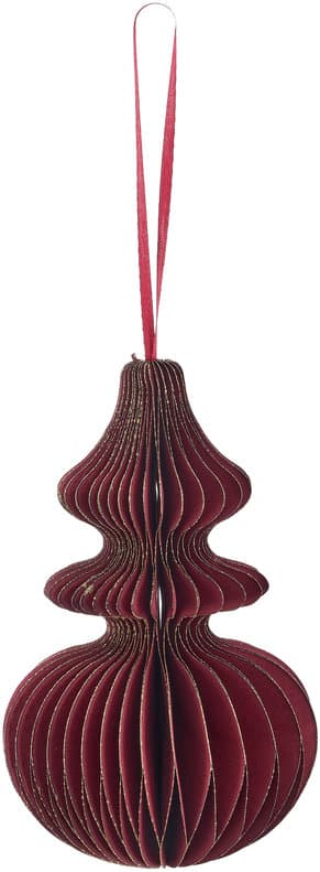 CREATIVE HOME Papieranhänger Ornament