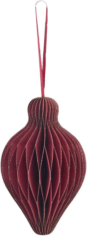 CREATIVE HOME Papieranhänger Ornament