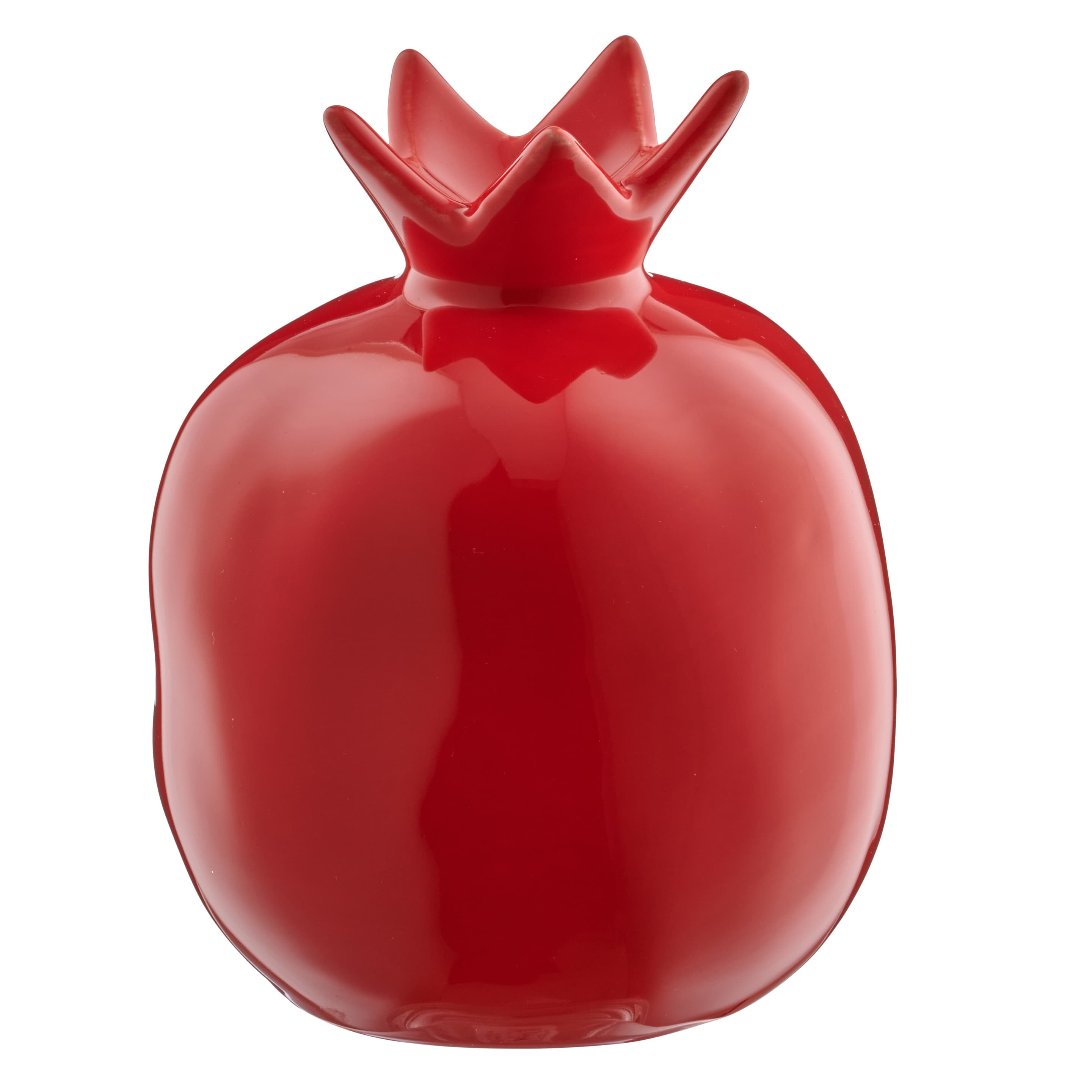 LEPURO Deko Granatapfel H=11cm