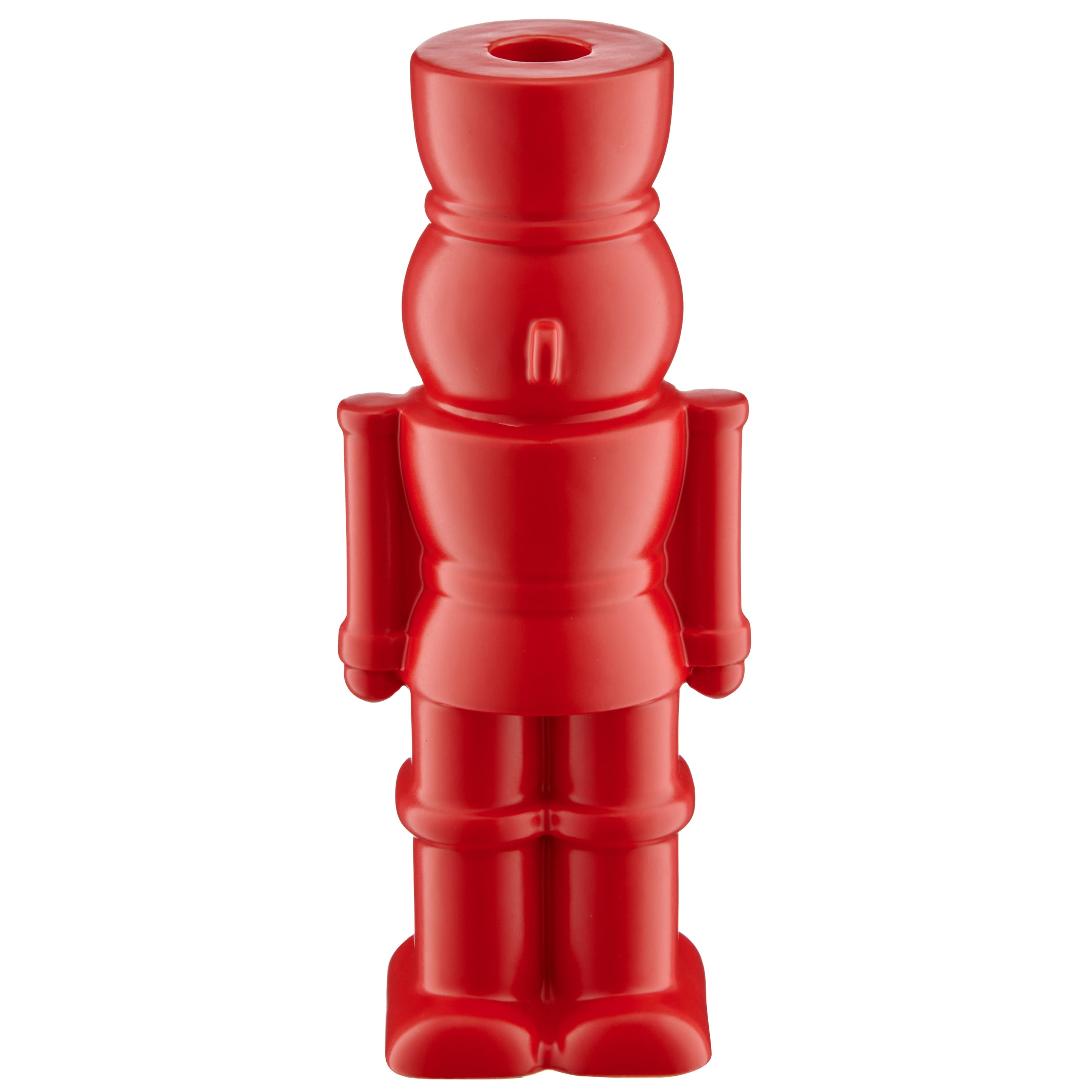 CREATIVE HOME Kerzenhalter Nussknacker