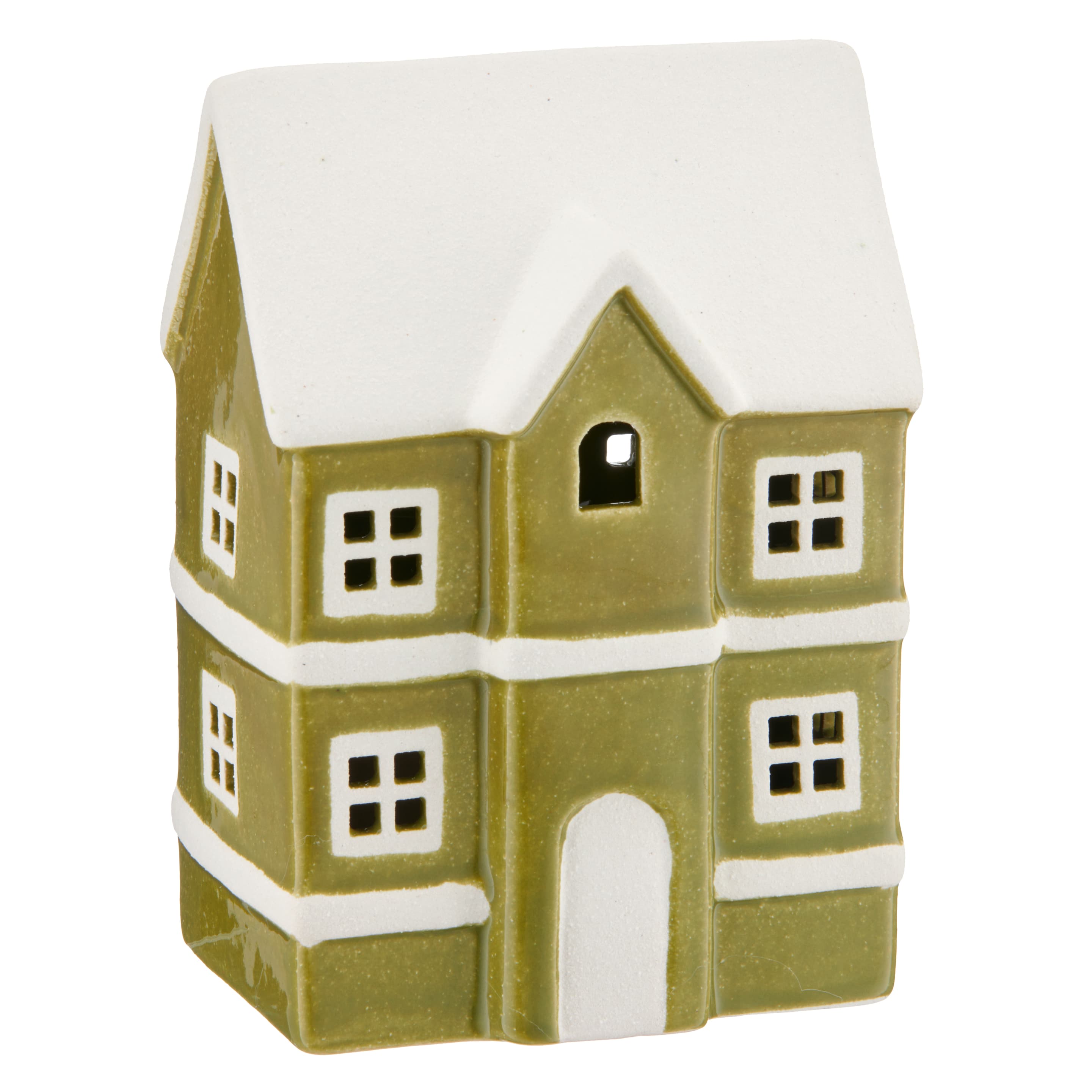 CREATIVE HOME LED Keramikhaus 