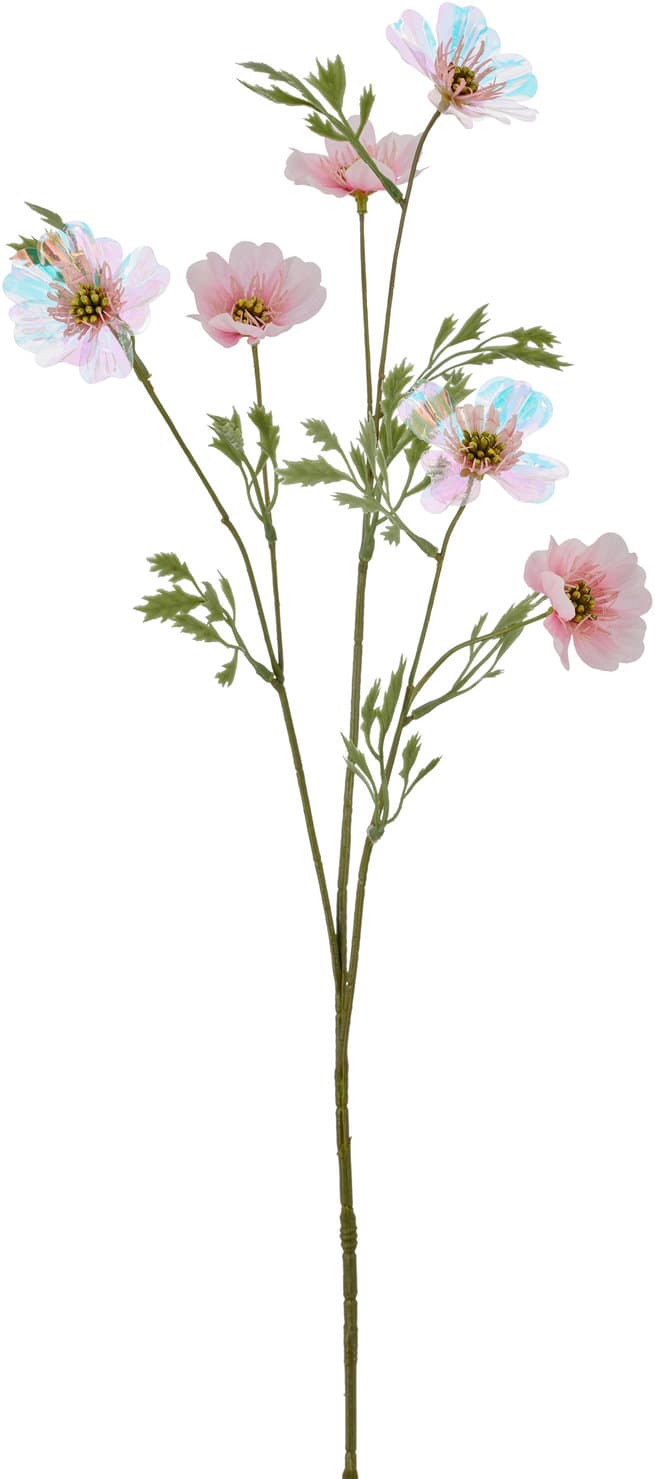 CREATIV GREEN Kunstblume Cosmea