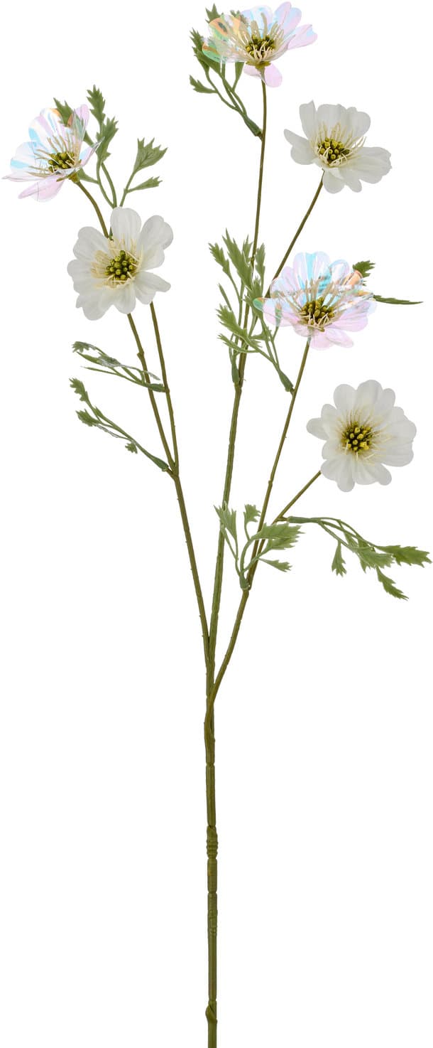 CREATIV GREEN Kunstblume Cosmea