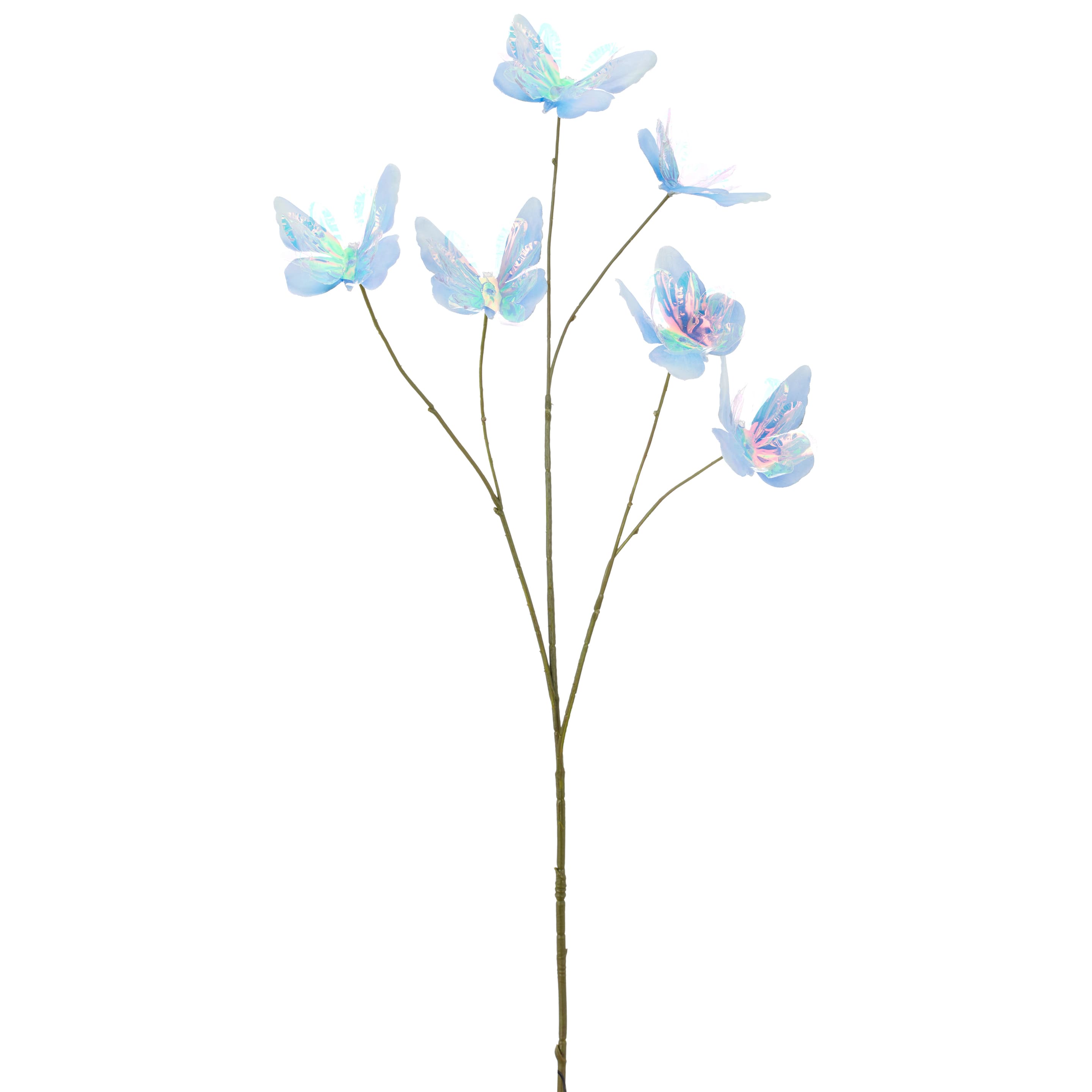 CREATIVE GREEN Kunstblume Schmetterlingszweig