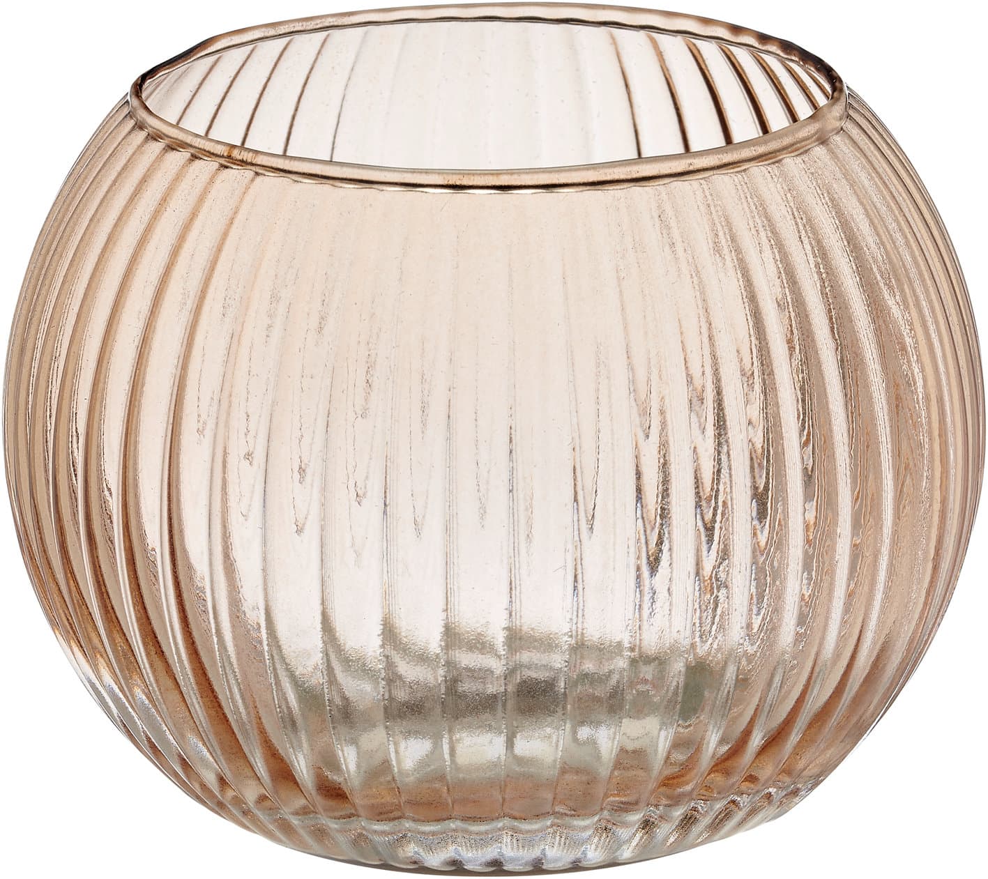 CREATIV HOME Windlicht Kugel ø8cm