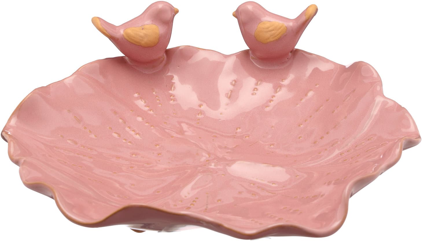 CREATIV HOME Teller Vögel