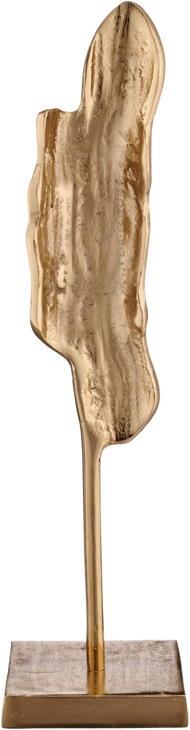 LEPURO Dekoobjekt Blatt