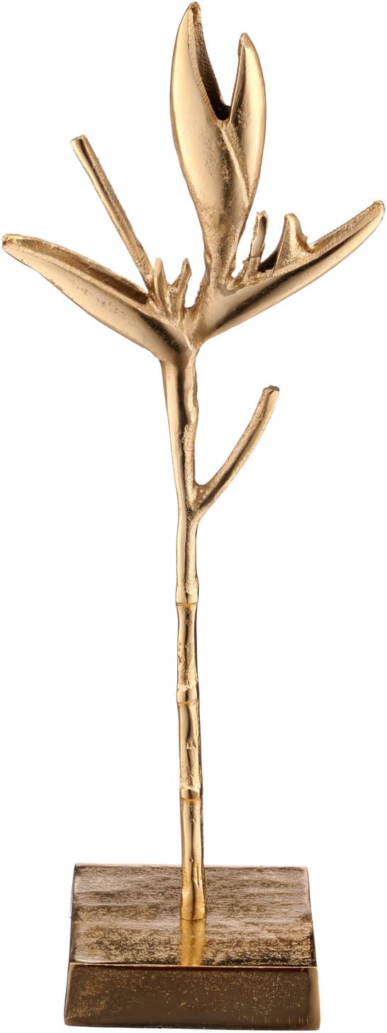 LEPURO Dekoobjekt Helikonienblüte