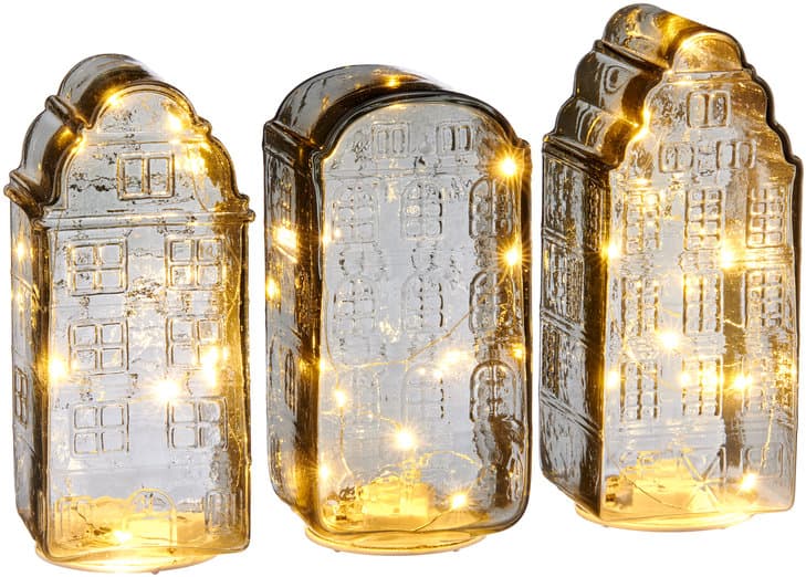 CREATIVE HOME LED-Glashaus