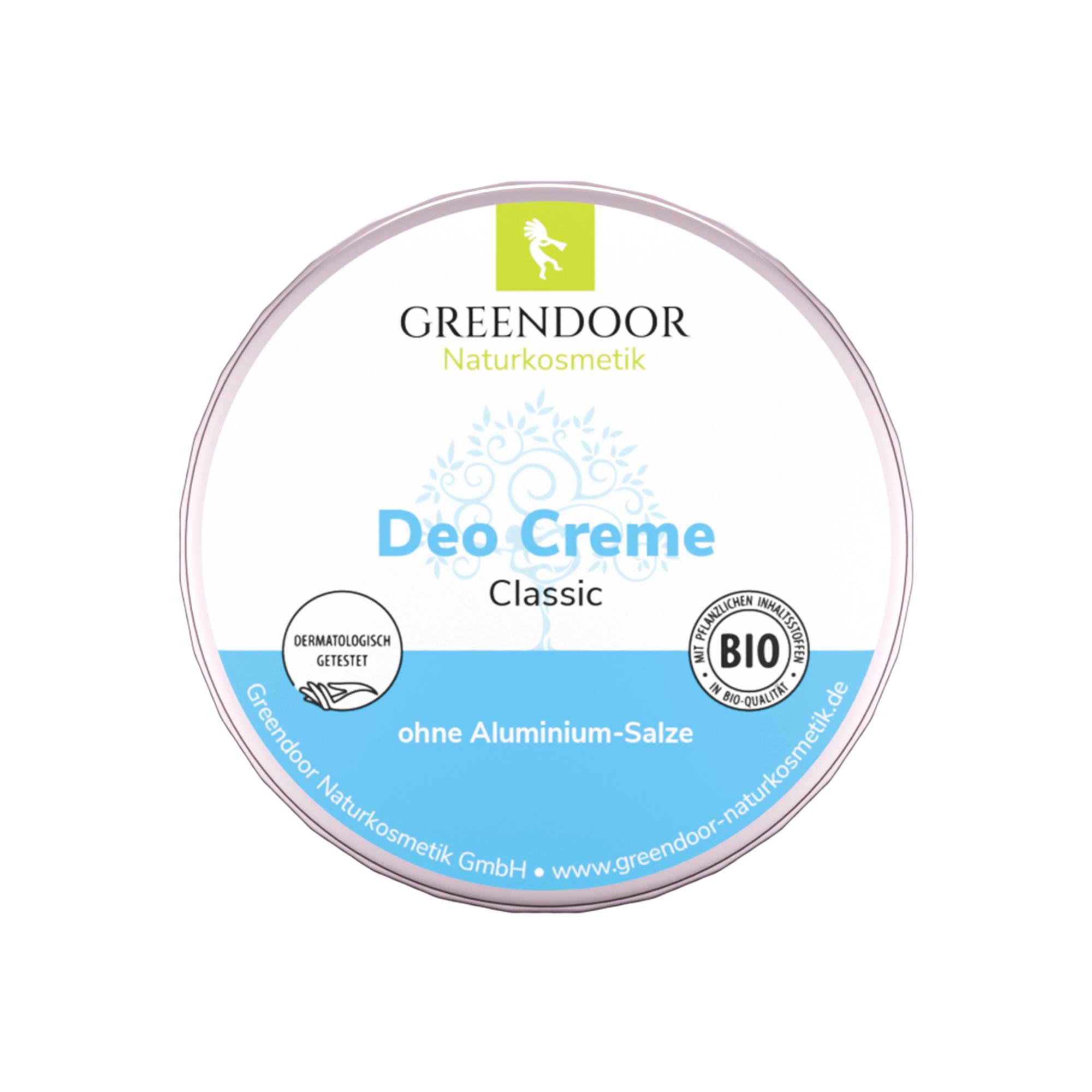 Produktbild GREENDOOR Deo Creme classic 3 von 3