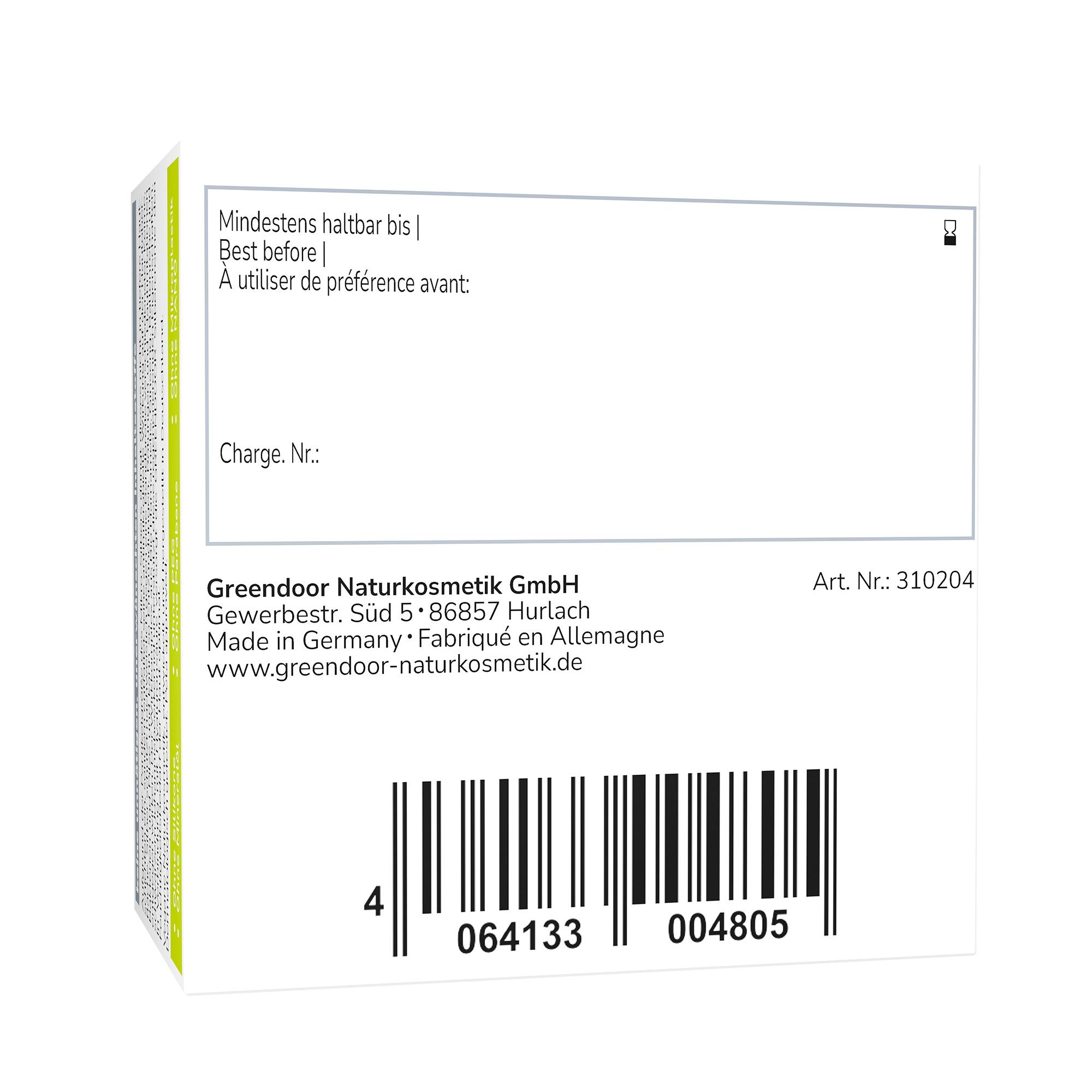 Produktbild GREENDOOR Silbercreme mit Microsilber 2 von 7