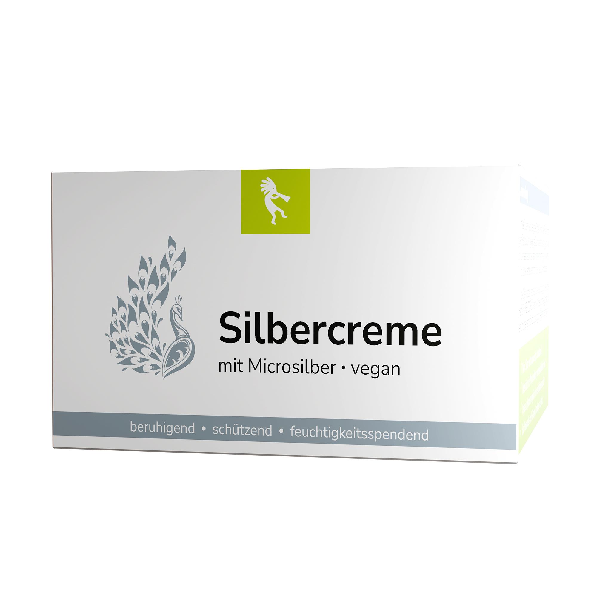 Produktbild GREENDOOR Silbercreme mit Microsilber 4 von 7